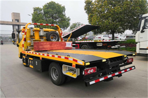 舞钢道路救援拖车报价