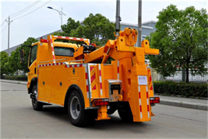 舞钢高速路拖车费