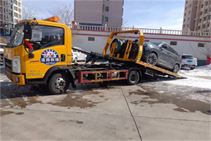 舞钢救援拖车费用怎么算